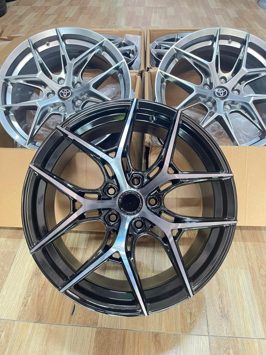 Lợi Ích Khi Sử Dụng Mâm Xe Ô Tô Hợp Kim Nhẹ Trong Việc Tiết Kiệm Nhiên Liệu